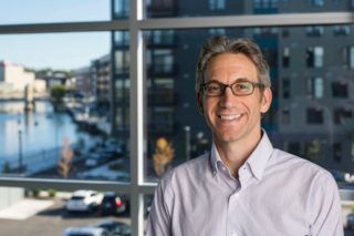 Adam Peck, Riverwater Partners' Chief Investment Officer
