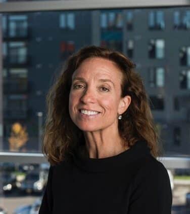 Cindy Bohlen, CFA, Director of Responsible Investing