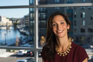 Laura Peck, Founder and Chief Compliance Officer at Riverwater Partners