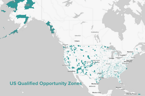 Qualified Opportunity Zones US Qualified Opportunity Zones