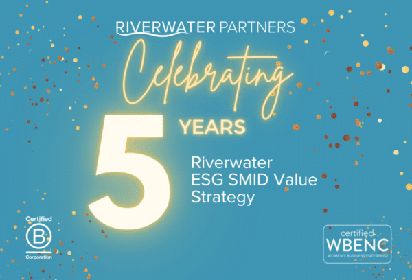 SMID Value Strategy 5 Year Celebration
