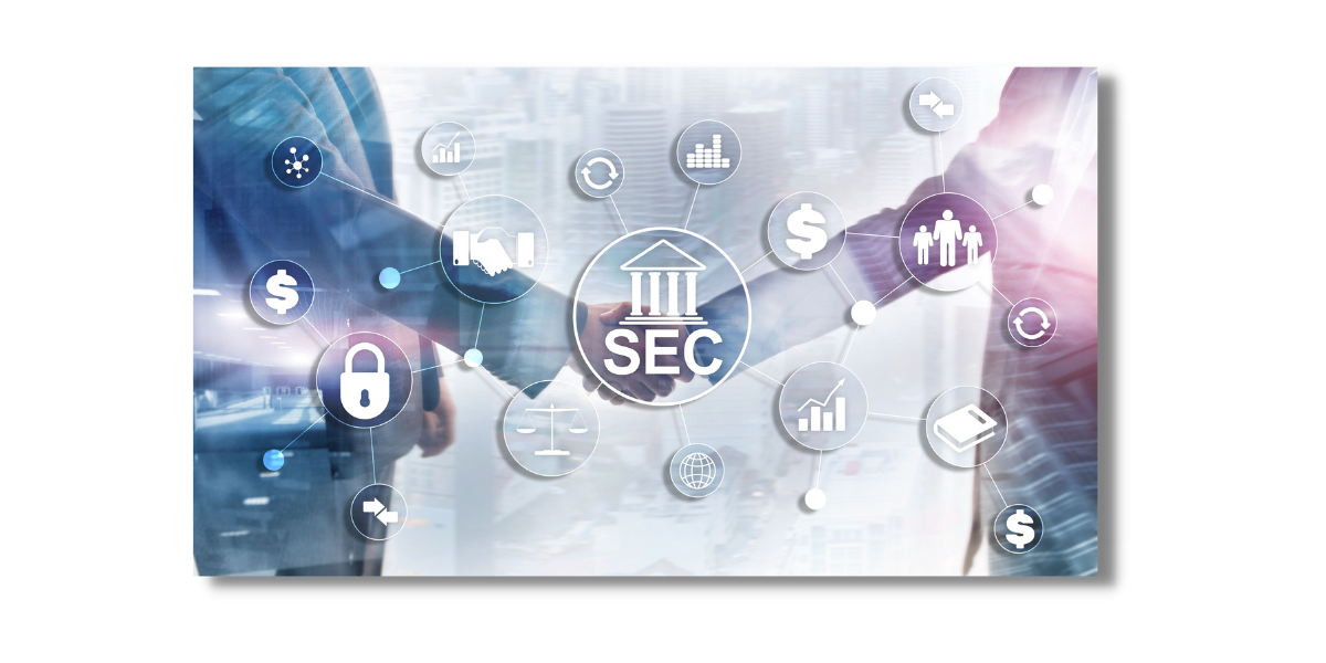 SEC with handshake economy Riverwater engages with SEC on climate rule