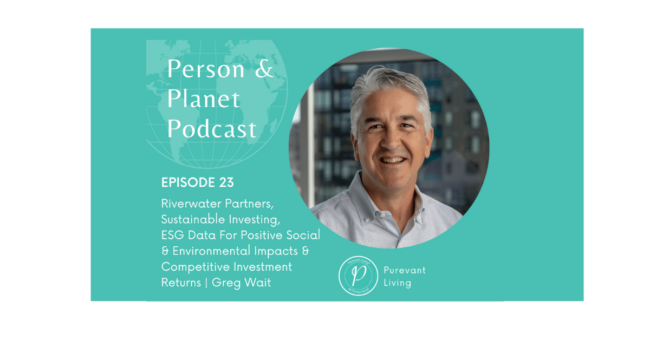 Greg Wait on Person Planet Podcast