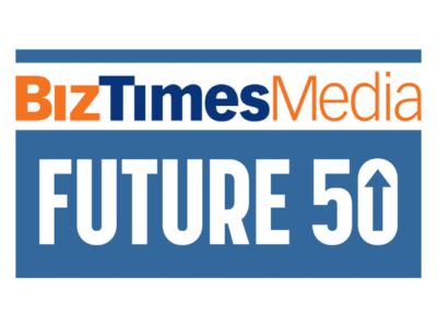 Named one of top 50 fastest growing firms in Wisconsin 2022.