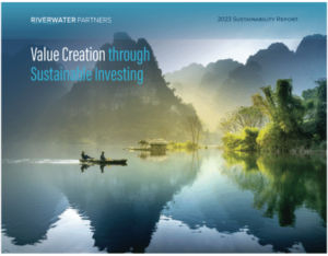 Riverwater Partners | ESG | Responsible Investing | Wealth Management | Milwaukee | Madison