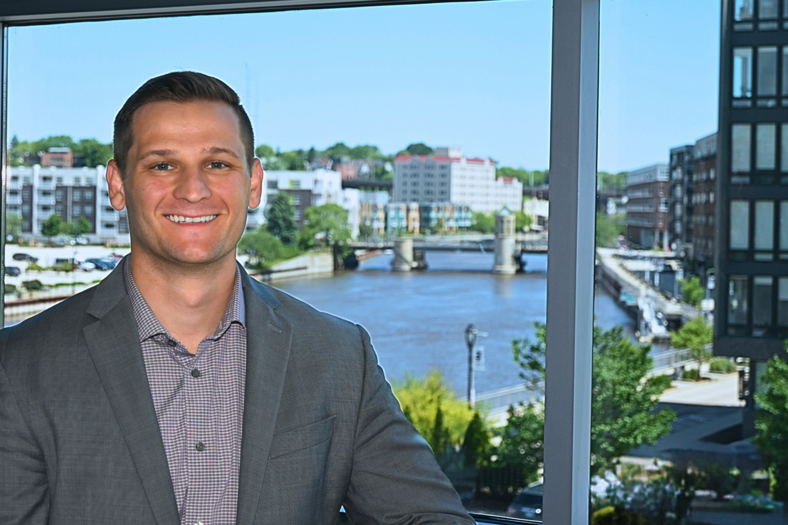 Riverwater Partners | Connor Doak | Investment Analyst | Milwaukee