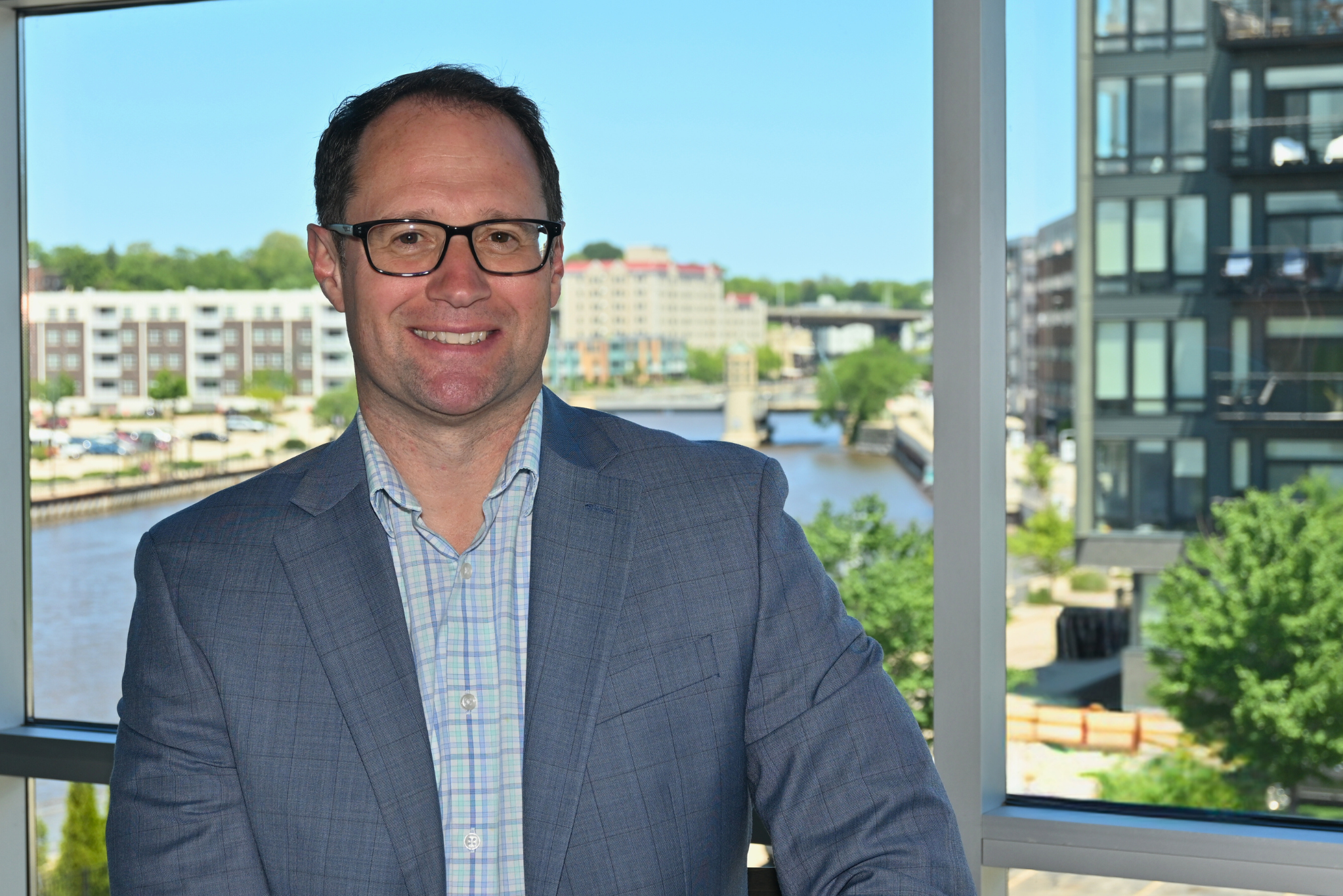 Riverwater Partners | Brian Gigl | Director of Wealth Management | Milwaukee