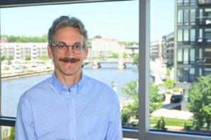 Adam Peck | Founder and CIO | Riverwater Partners | Milwaukee
