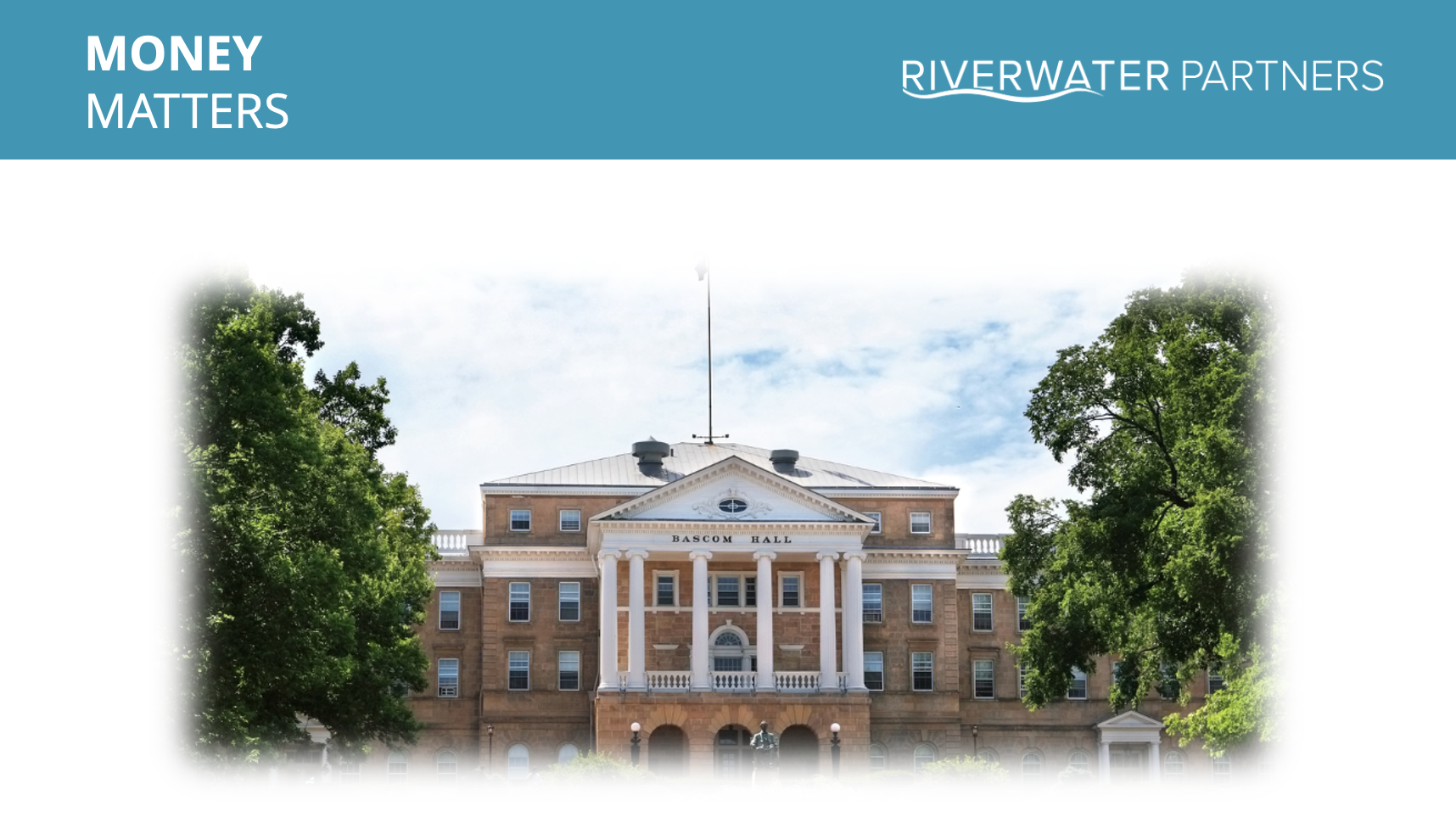 Riverwater Partners | Responsible Investing | Milwaukee