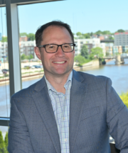 Brian Gigl Riverwater Partners | Responsible Investing | Milwaukee | Small Cap Equity Strategies