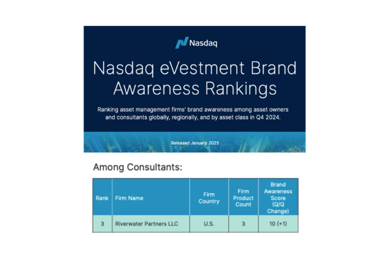 Riverwater Partners | Responsible Investing | Milwaukee | Small Cap Equity Strategies