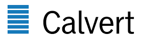 Riverwater Partners | Responsible Investing | Milwaukee | Wealth Management | Calvert Logo